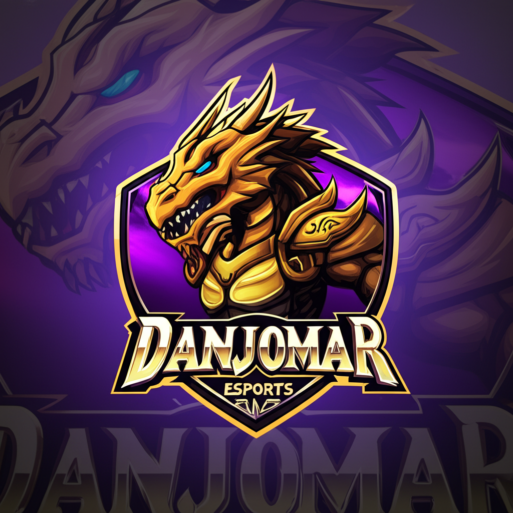 Danjomar Logo